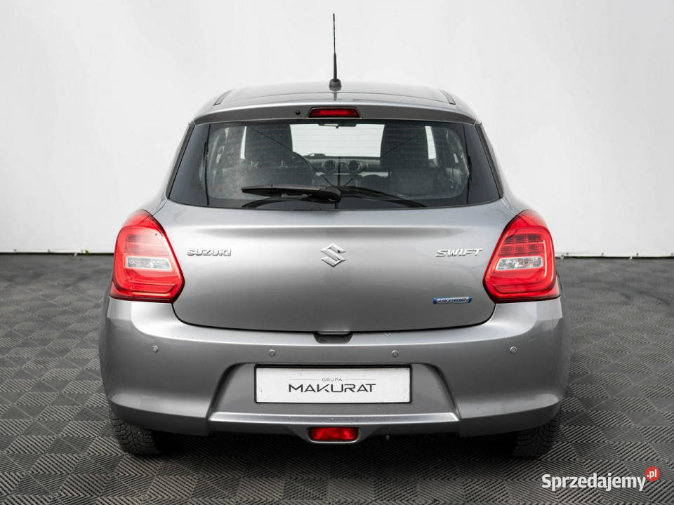 Suzuki Swift WD7863P12 Dualjet SHVS Premium Hatchback pomorskie Gdańsk