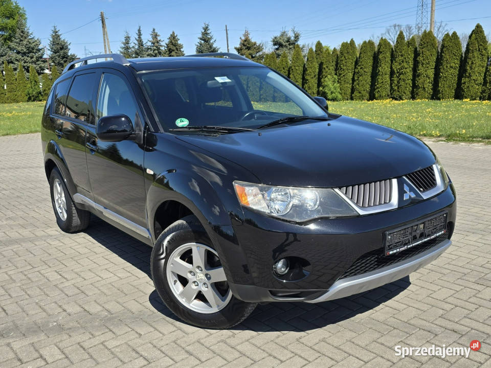 Mitsubishi Outlander 24Benz gniazdo USB Kutno