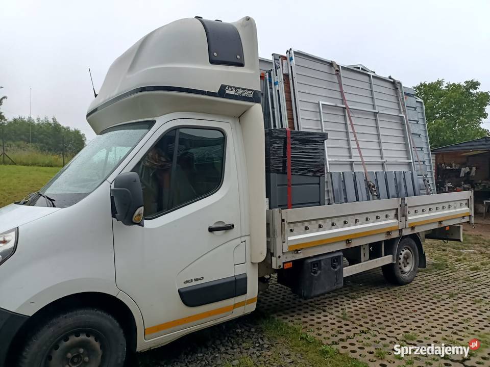 Renault Master 3 małopolskie Dobra