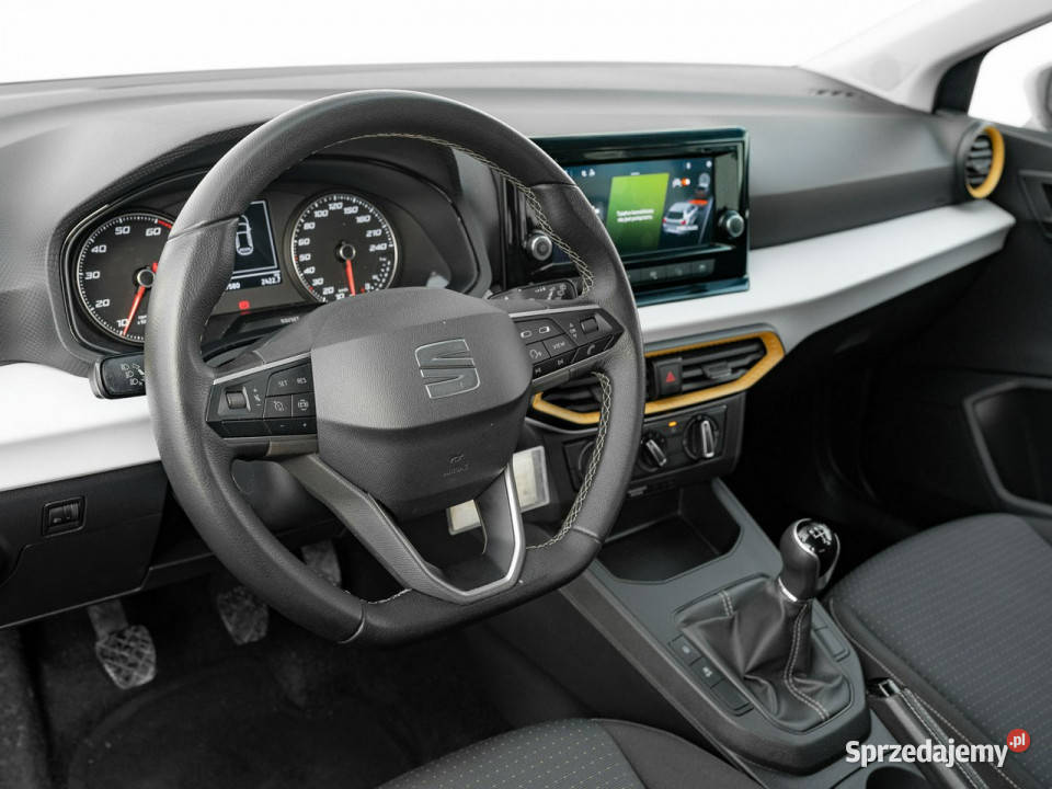 Seat Ibiza 10 MPI Style LED Czcof Lane Front Gdańsk