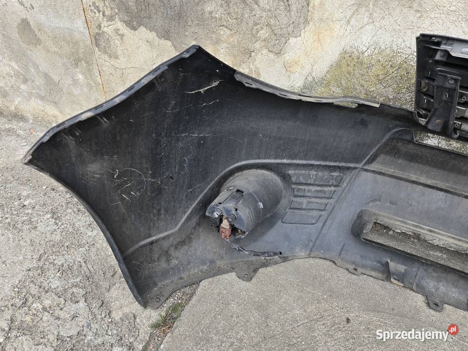 Subaru Forester 3 SH zderzak przód przedni Legnica
