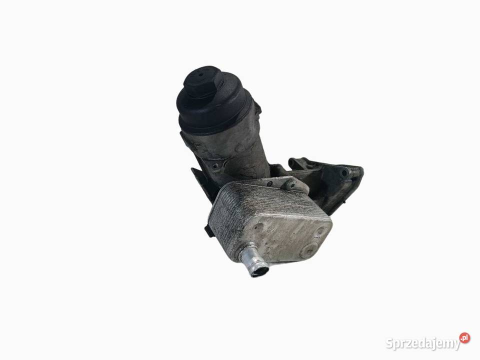 OBUDOWA FILTRA OLEJU CHŁODNICZKA BMW E90 20 D sprzedam