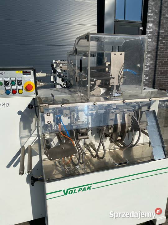 Saszetkarka do mokrych chusteczek Volpak Biznes i Przemysł Poznań