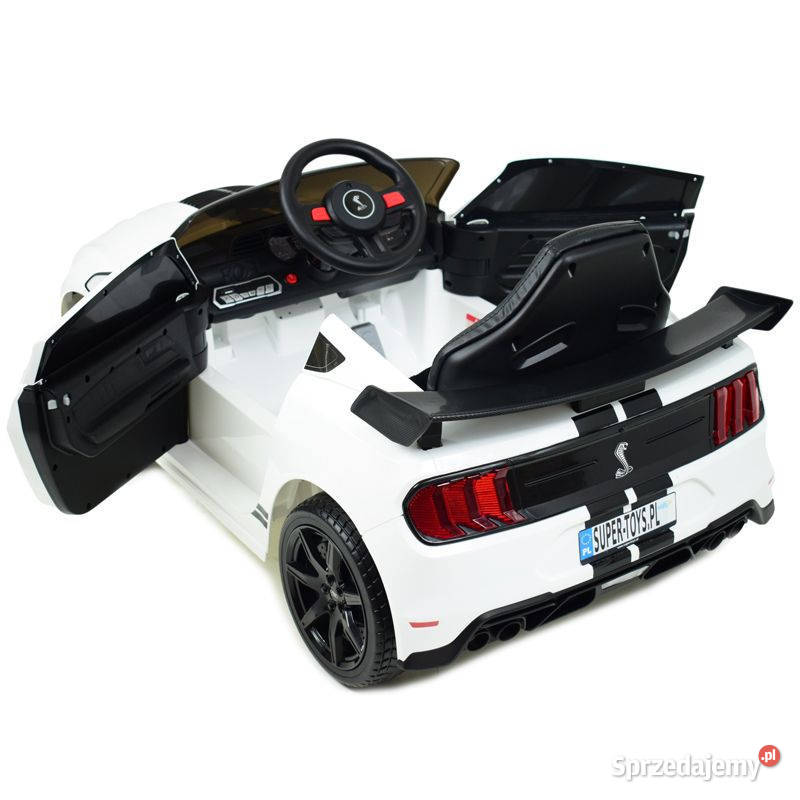 BAWIBUS Auto samochód na akumulator FORD MUSTANG śląskie Myszków