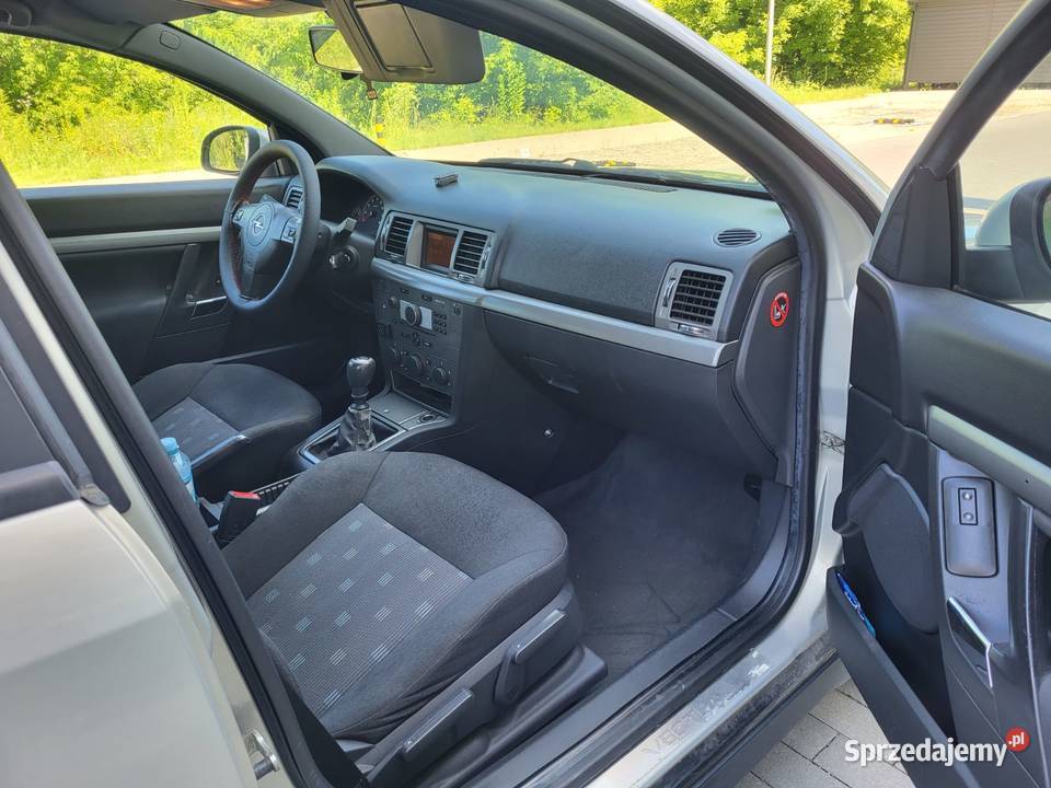 Opel vectra C Lift 18 z instalacją gazową sprzedam