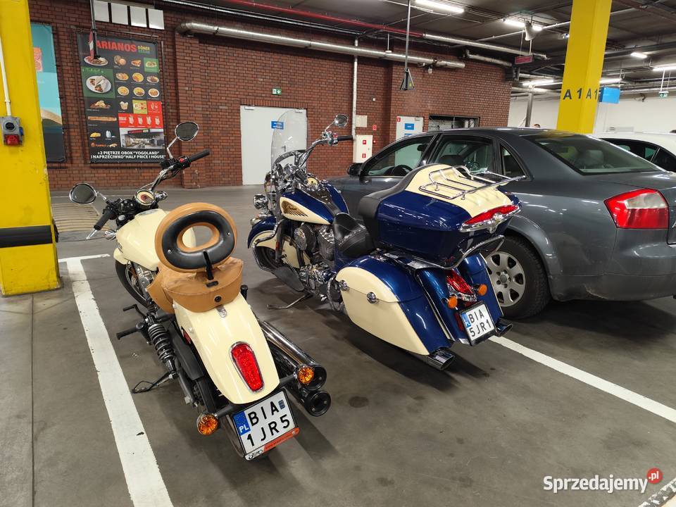 INDIAN SCOUT