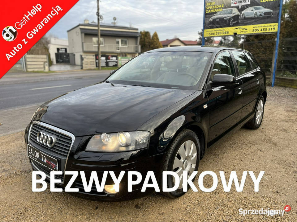 Audi A3 Sportback 14 Climatronic Xenon Navi GPS 4/5