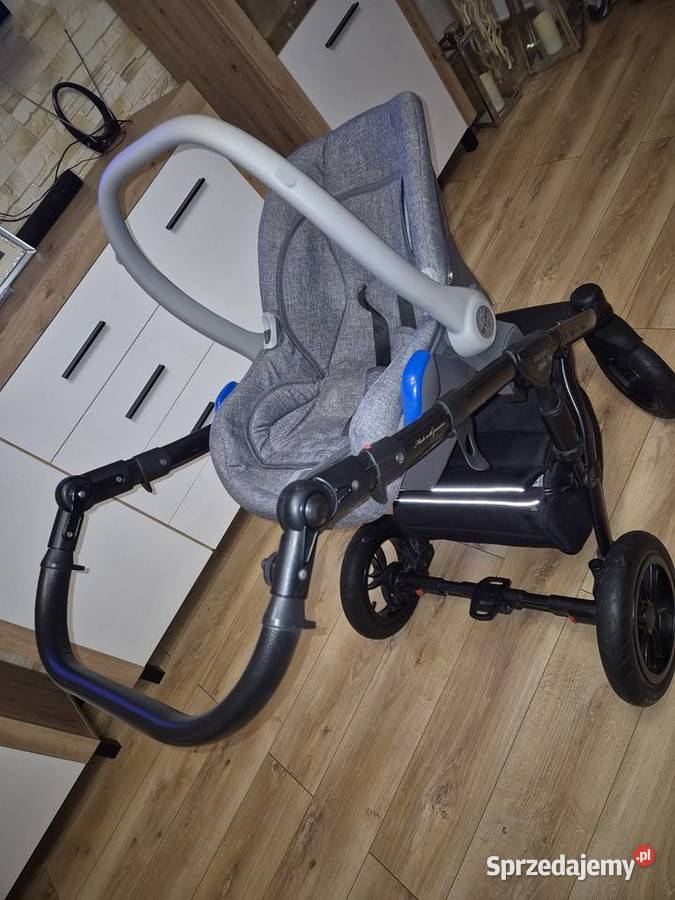 Sprzedam wózek Baby Merc Faster 2 3w1 Siernicze Wielkie