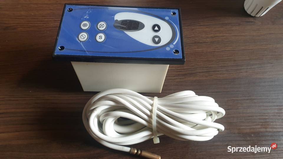 Sterownik do mleka Regulator temperatury MRT SV Kalisz