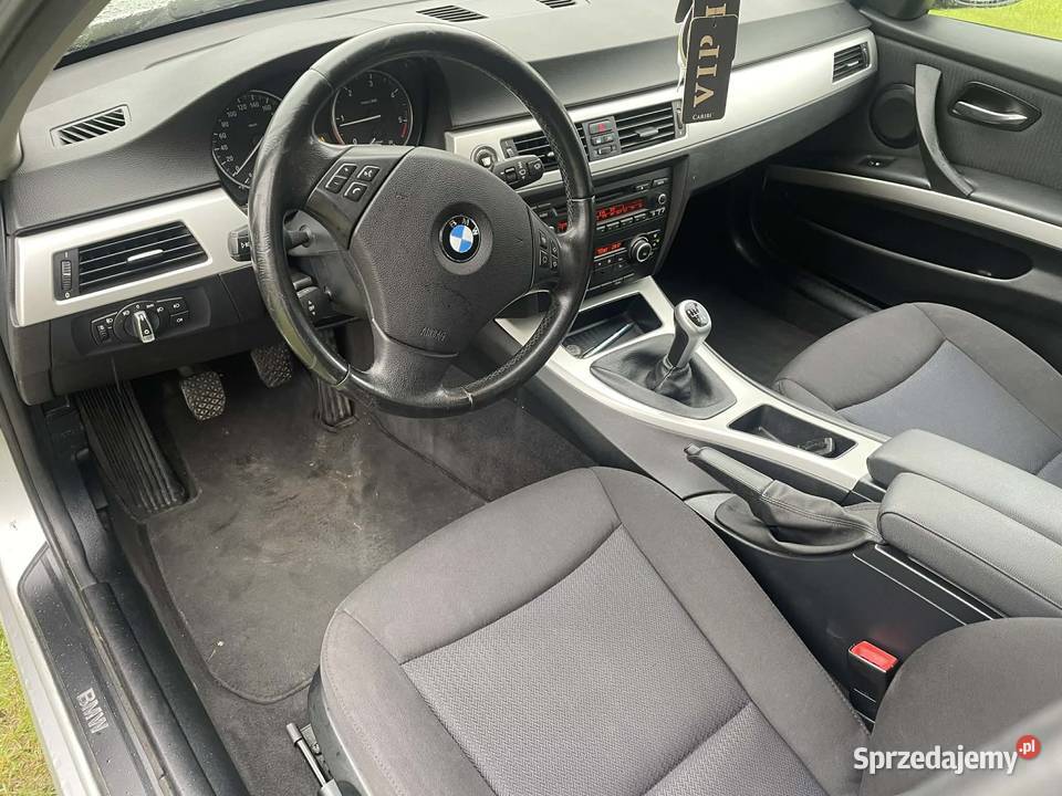 BMW 320d Miedzichowo
