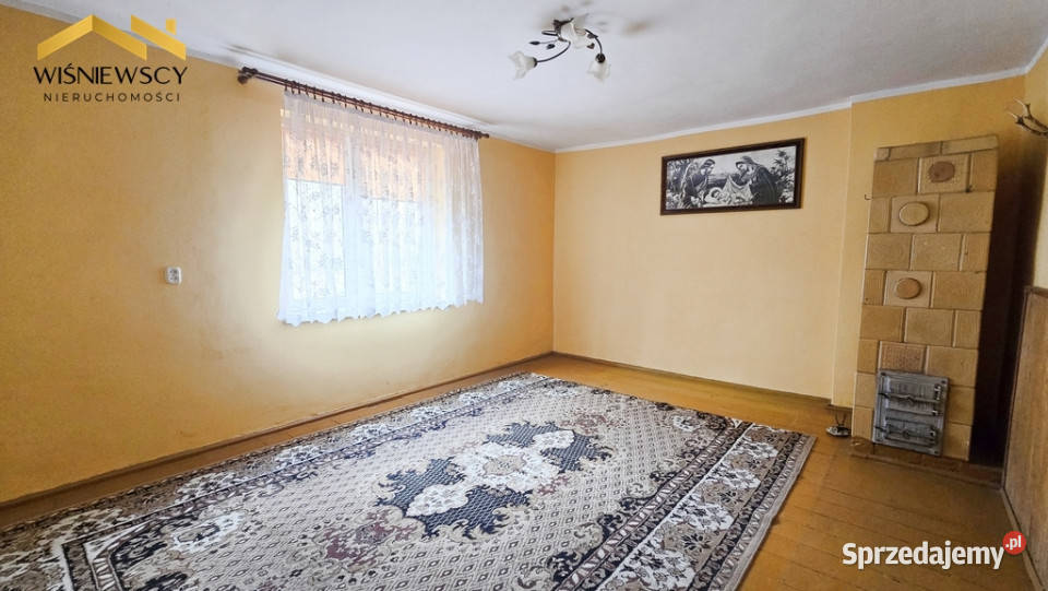 Pół domu 8170 m Biały Dwór