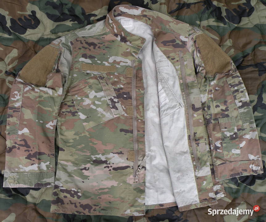 Bluza ACU multicam OCP medium regular Wrocław
