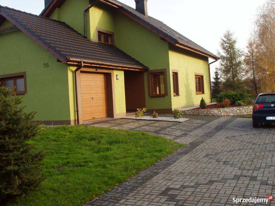 Dom sprzedam MikołówBorowa Wieś mieszkalny Domy Mikołów sprzedam