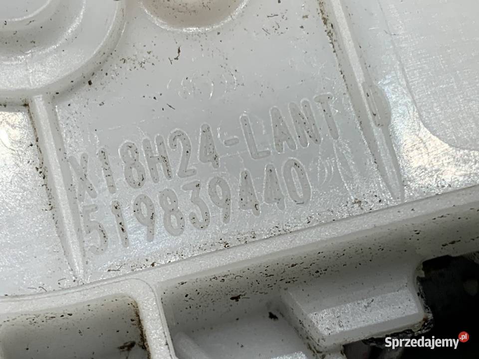 ZAMEK DRZWI PRAWY PRZÓD FIAT TIPO Kombi osobowe