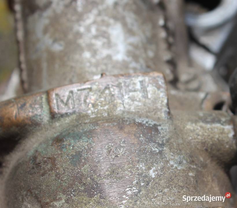 Indian 741 gaźnik Głubczyce