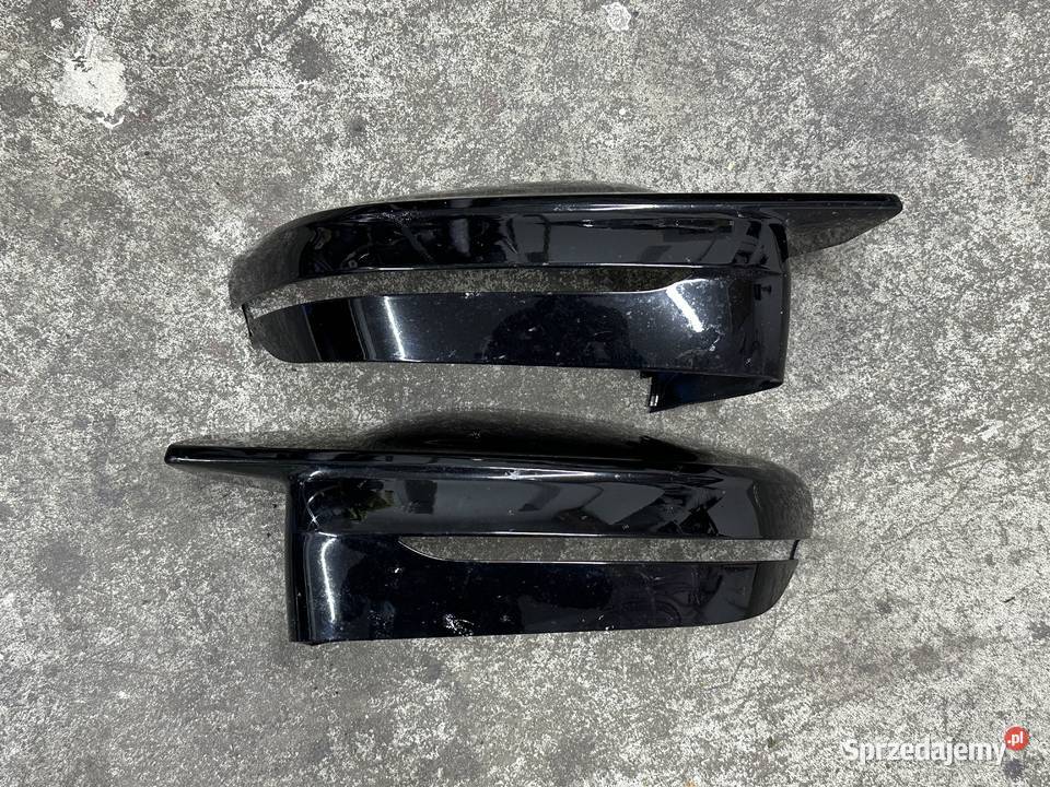 Prawa obudowa lusterka BMW M3 G80 G81 M4 G82 G83 wielkopolskie Pleszew
