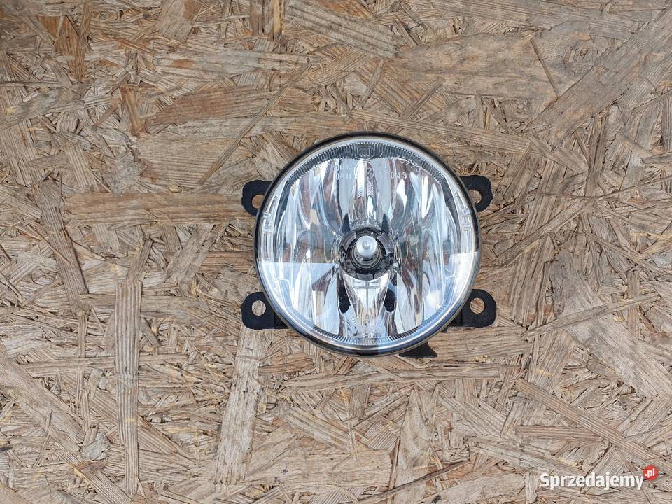 RENAULT DACIA HALOGEN LEWY PRAWY PRZÓD Oświetlenie Międzychód