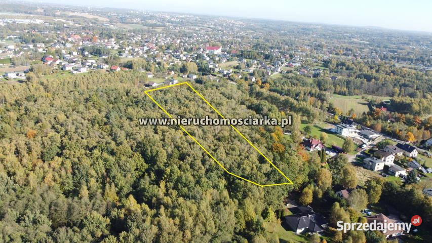 Grunt 15421m2 Czyżowice 15421m2