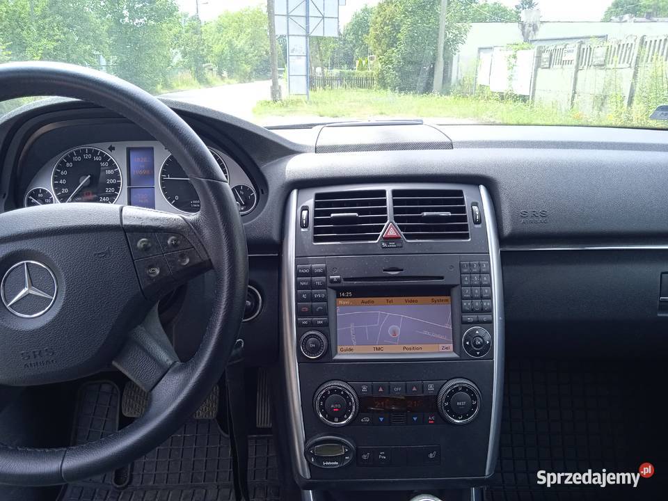 Mercedes B klasa Katowice
