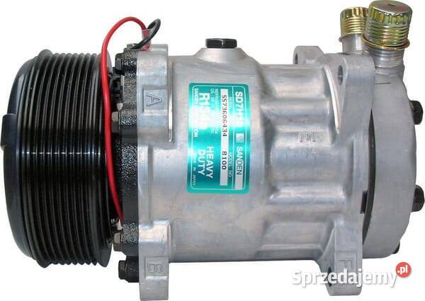 Sprężarka KL000051 Rolnictwo Kamionna