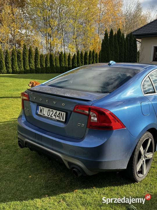 Volvo s60 RDesign D3 Gołków