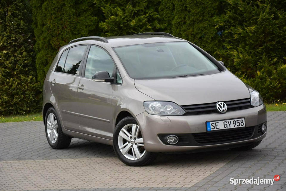 Volkswagen Golf Plus Match Klimatronic 2XParktr czujnik deszczu Ostrów Mazowiecka