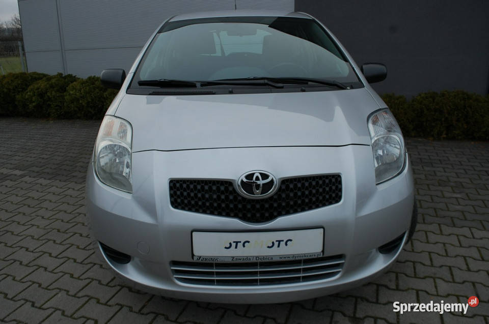 Toyota Yaris Klimatyzacja II 20052011 Dębica sprzedam