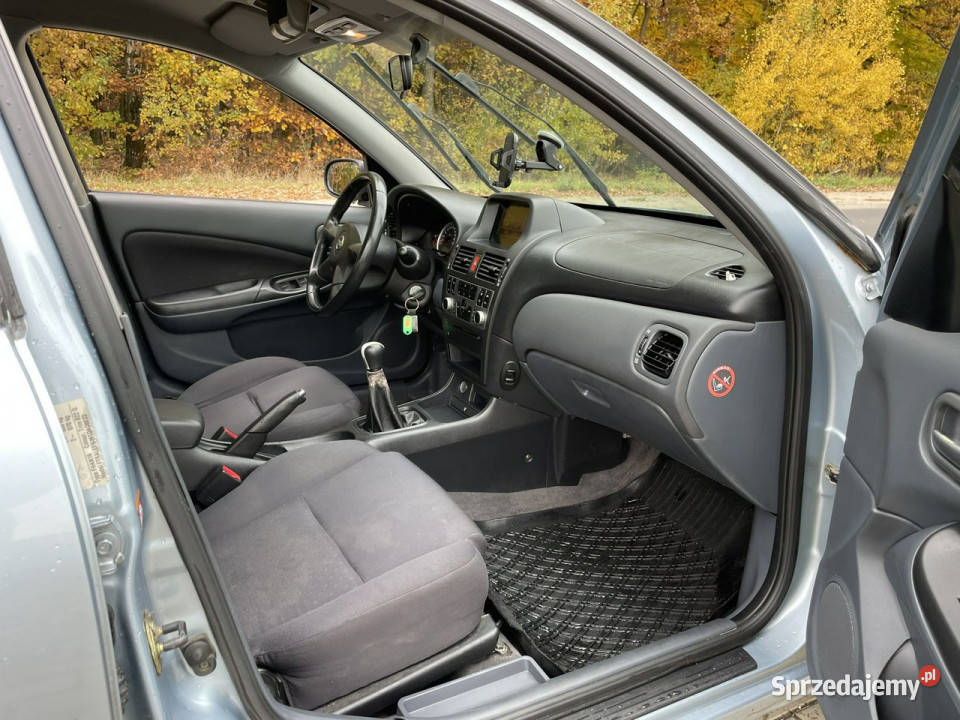 Nissan Almera 15 Diesel 2006r TanioMożliwa mazowieckie Warszawa