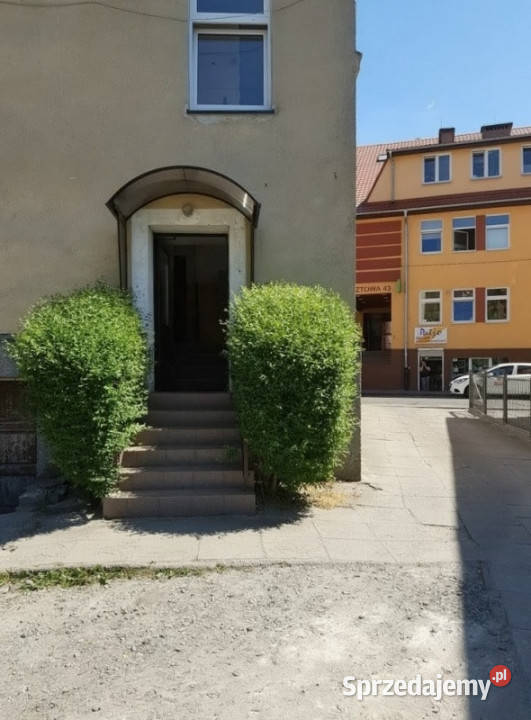 Przestronne mieszkanie 8427 m w centrum Nieruchomości Goleniów sprzedam
