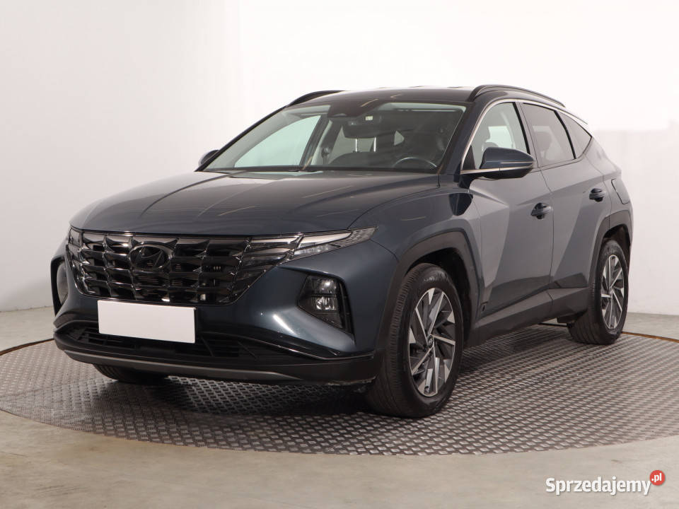 Hyundai Tucson 16 TGDI wielofunkcyjna kierownica