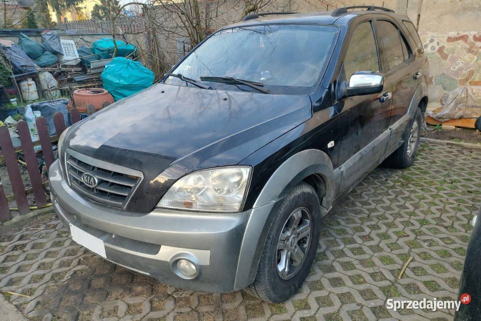 Kia Sorento 35 V6 LPG 4x4 Sorento Starogard Gdański