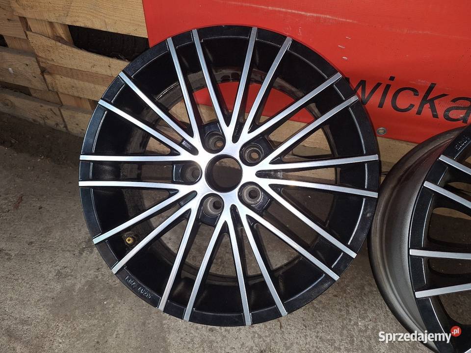 Alufelgi 5x105 16 ET38 Opel Astra J K Mokka
