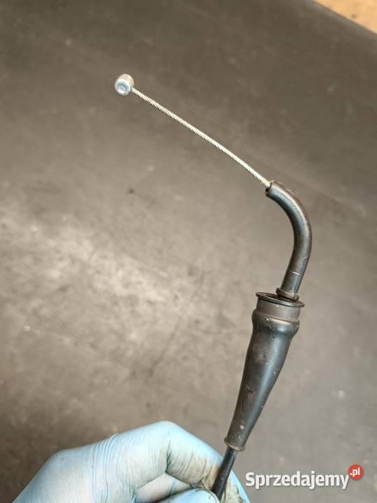 Linka gazu cięgno gaźnik części Yamaha TDR 125