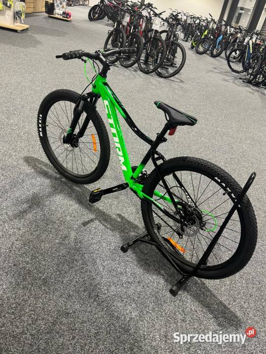 Rower MTB Junior STORM Racer 26 20 HD Raty 0 Poznań