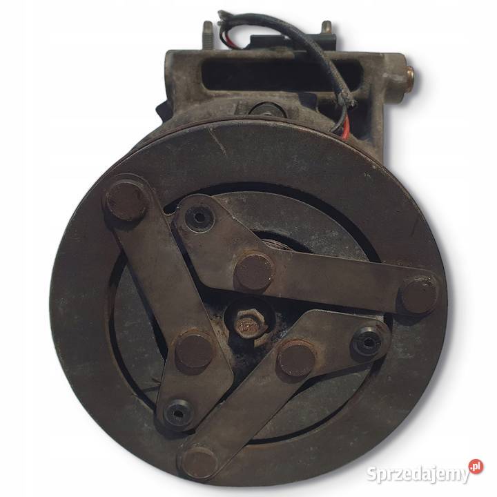 SPRĘŻARKA KLIMATYZACJI Ford Transit MK7 VII 22 Klimatyzacja Chełm