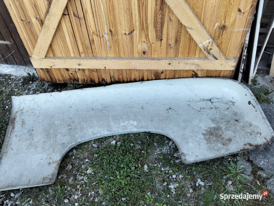 Błotniki syrena 105l Dynów