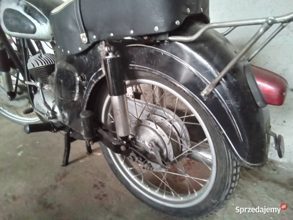 Sprzedam shl Kłodawa