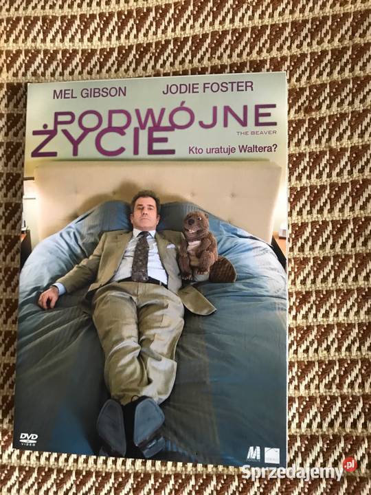 dvd Podwójne życie i inne z Melem Gibsonem komedia Warszawa sprzedam
