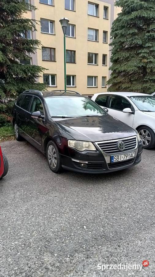 PASSAT B6 OKAZJA BIKSENON SKÓRA