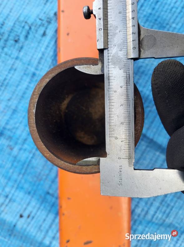 ŁĄCZNIK UCHWYT MOCOWANIE ZACZEP AMAZONE Szprotawa