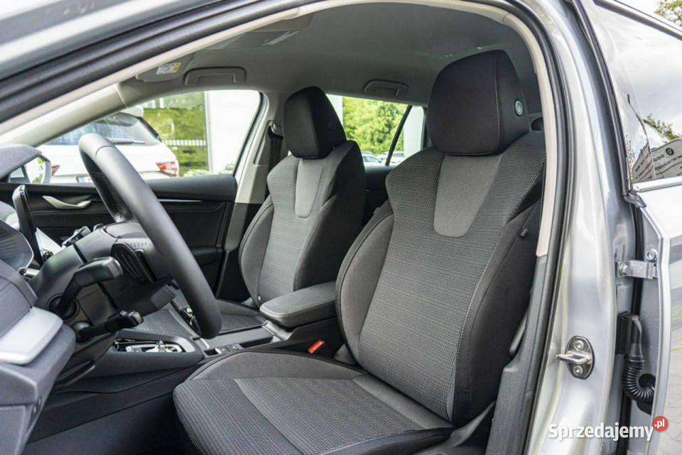 koda Octavia Combi Drive Selection 20 TDI 150 150KM Łódź sprzedam