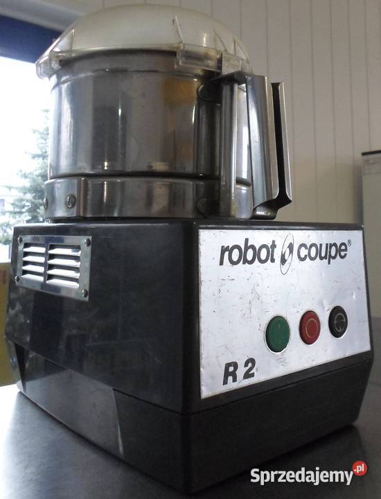 Kuter Wilk Robot Coupe R2 68166 Warszawa Sprzedajemy.pl robot coupe Sprzedajemy.pl