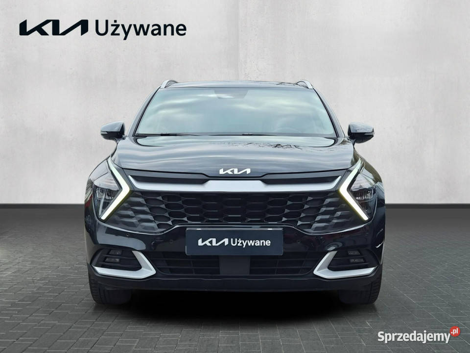 Kia Sportage 16 TGDI 150 MHEV Wersja L Salon relingi dachowe Motoryzacja