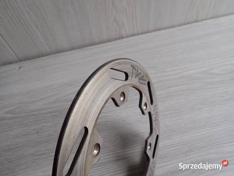 TARCZA HAMULCA TYŁ 220MM GRUBOŚĆ 48MM YAMAHA TTR Strzelce Krajeńskie sprzedam