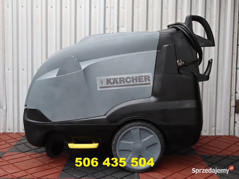 Myjka Ciśnieniowa Karcher HDS E 816 4M Radom
