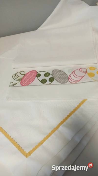 Obrus i bieżnik Wielkanoc HomeYou Gdańsk