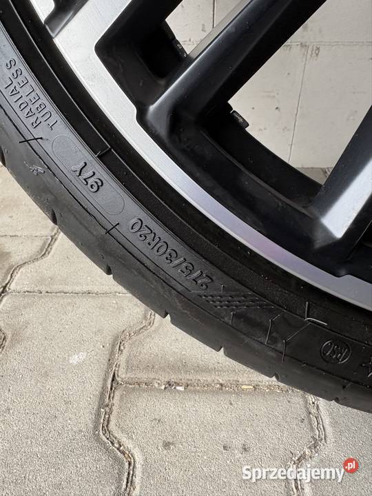 Koła BMW G30 G31 letnie
