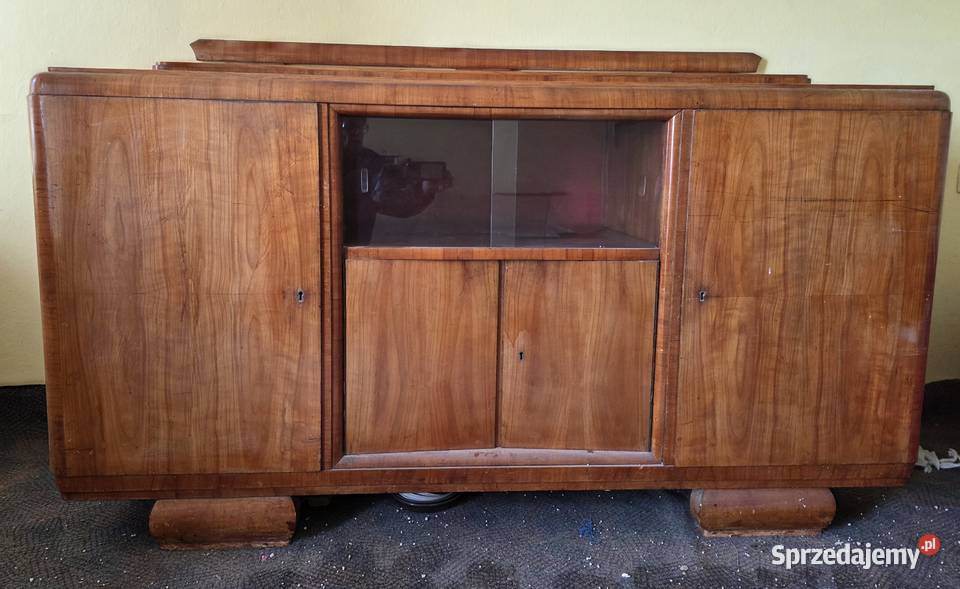 Bufet Art Deco Meble kujawsko-pomorskie Włocławek