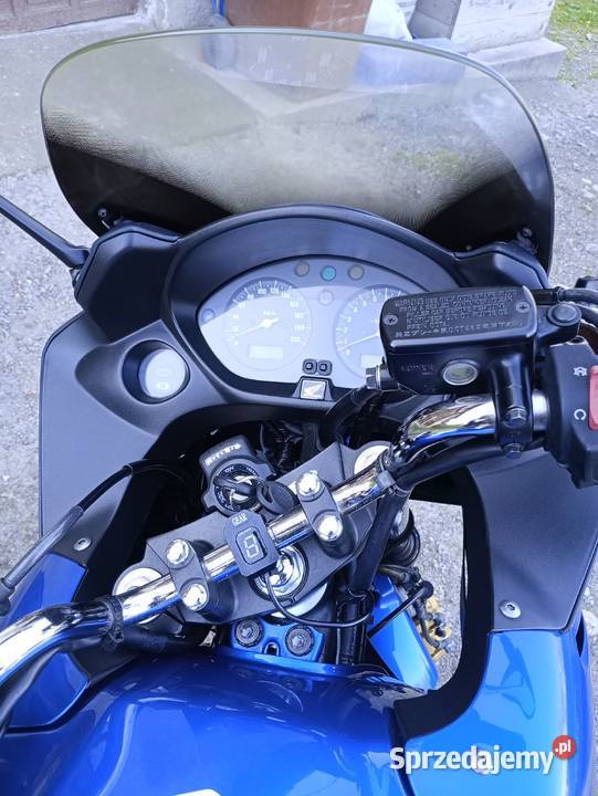 Honda cbf 600 pc 43 Honda sprzedam