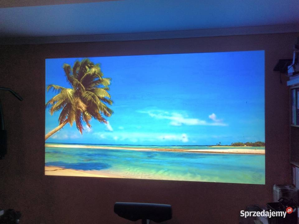 Projektor 4Kwifi Android Warszawa